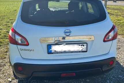 Nissan Qashqai 168.000 km 6.200 &euro; Kaufering 86916