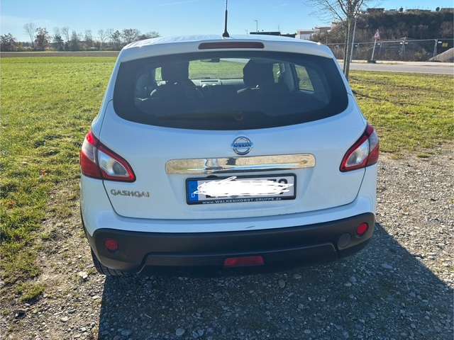 Nissan Qashqai 168.000 km 6.200 &euro; Kaufering 86916