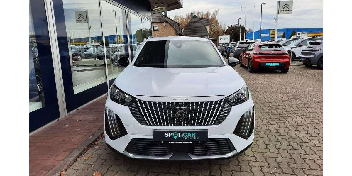 Peugeot 2008 20.500 km 23.750 &euro; Peine 31224