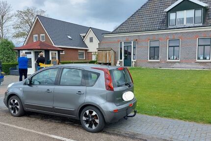 Nissan Note 147.000 km 2.999 &euro; Hammersbach 63546