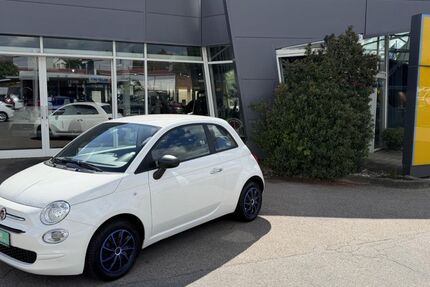 Fiat 500 14.699 km 12.990 &euro; Großbottwar 71723