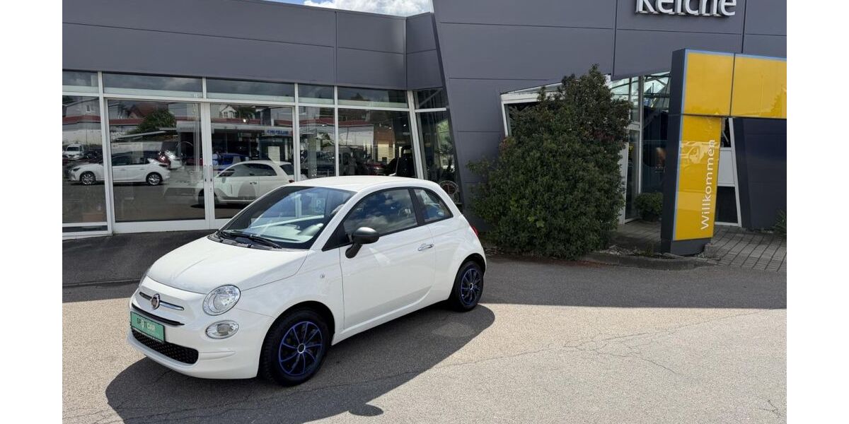 Fiat 500 14.699 km 12.990 &euro; Großbottwar 71723