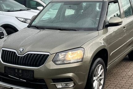 Skoda Yeti 376.000 km 5.000 &euro; Seelze 30926