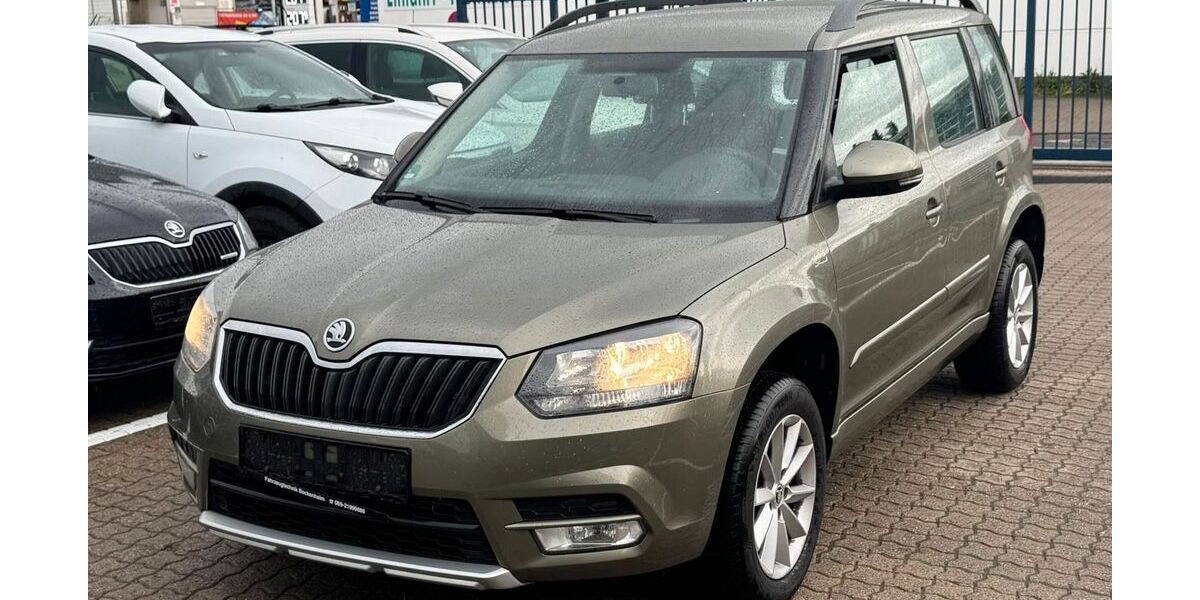 Skoda Yeti 376.000 km 5.000 &euro; Seelze 30926