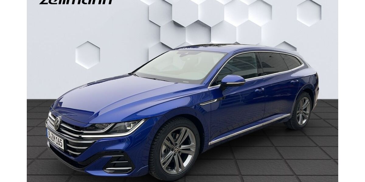 VW Arteon 8.534 km 45.886 &euro; Berlin 12524