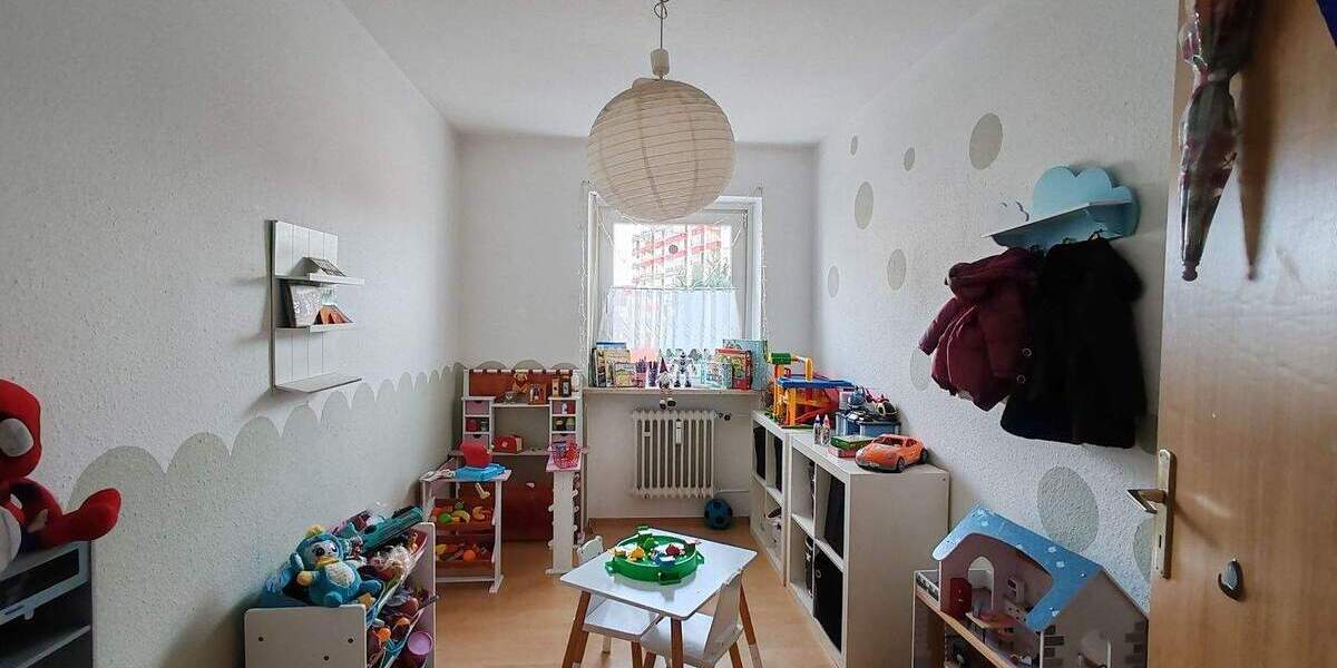 Etagenwohnung Burghausen - 3 Zimmer, 65 m&sup2;, 179.000&euro; | Angebot:25262009