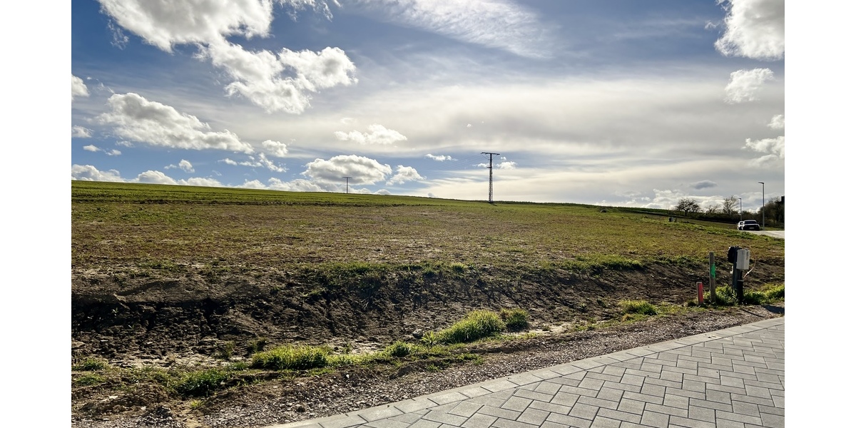 ***Grundstück in Feldrandlage und Südausrichtung*** zimmer