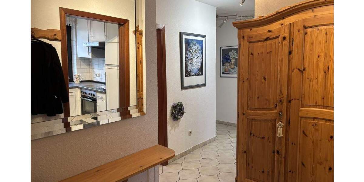 gepflegte 3-Zi.-Eigentumswohnung 3 zimmer