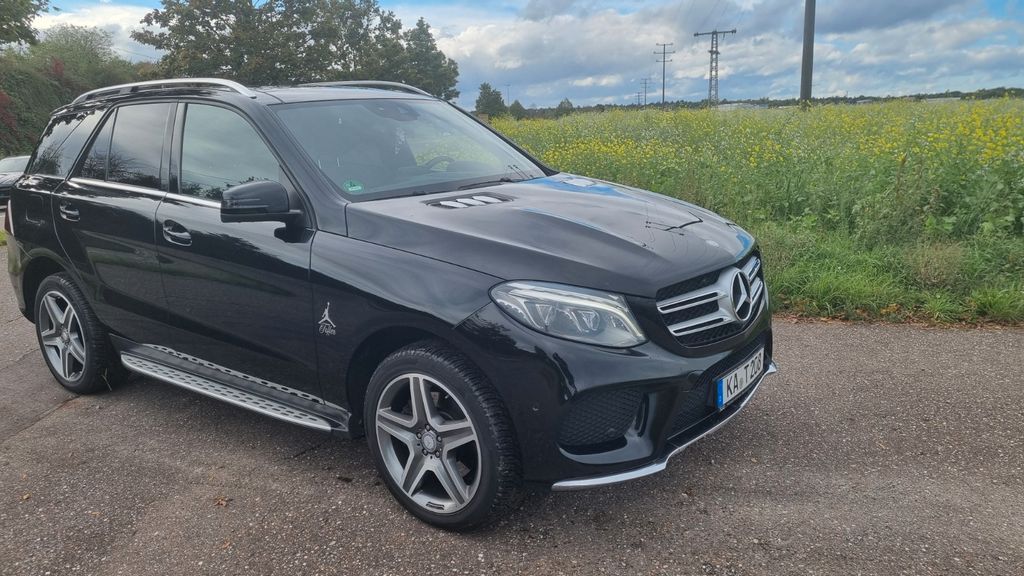 Mercedes-Benz GLE 350 147.433 km 28.699 &euro; Stutensee 76297