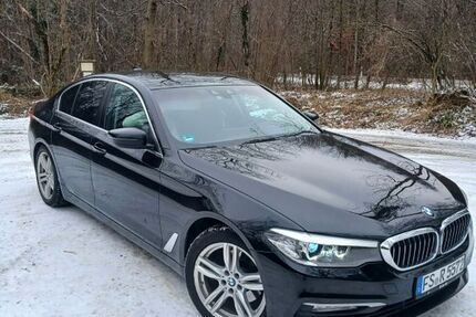 BMW 520 207.400 km 18.900 &euro; Moosburg 85368