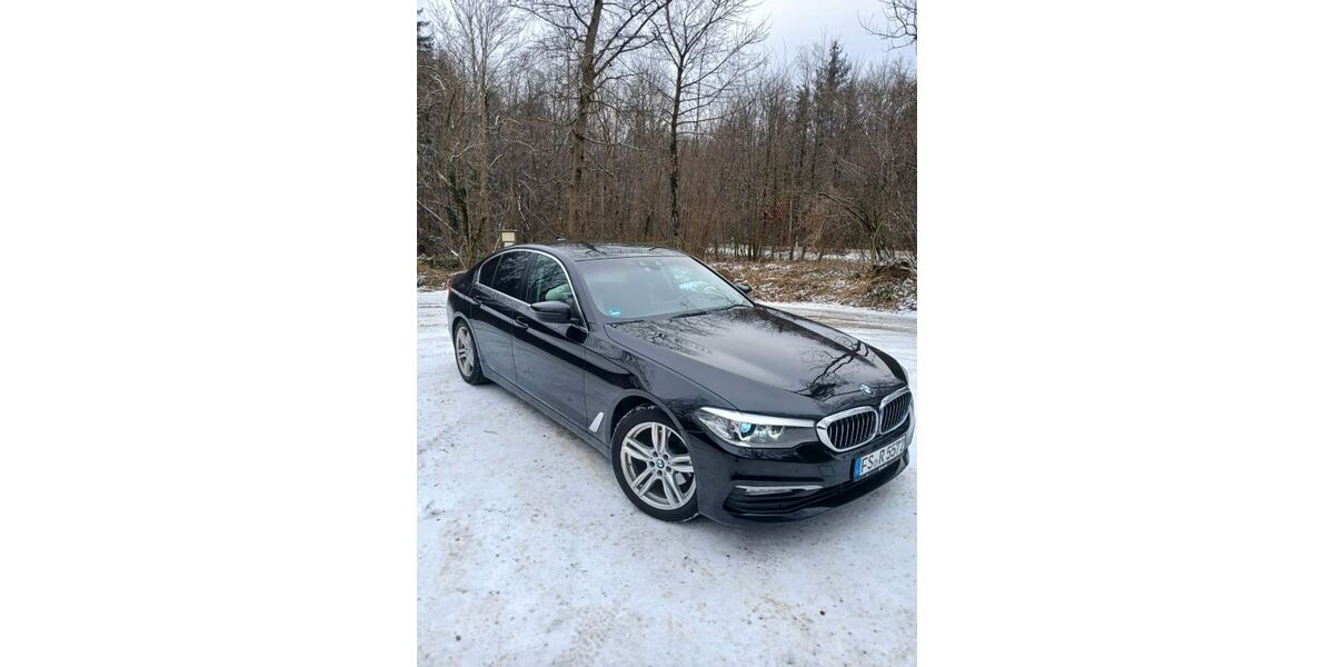 BMW 520 207.400 km 18.900 &euro; Moosburg 85368