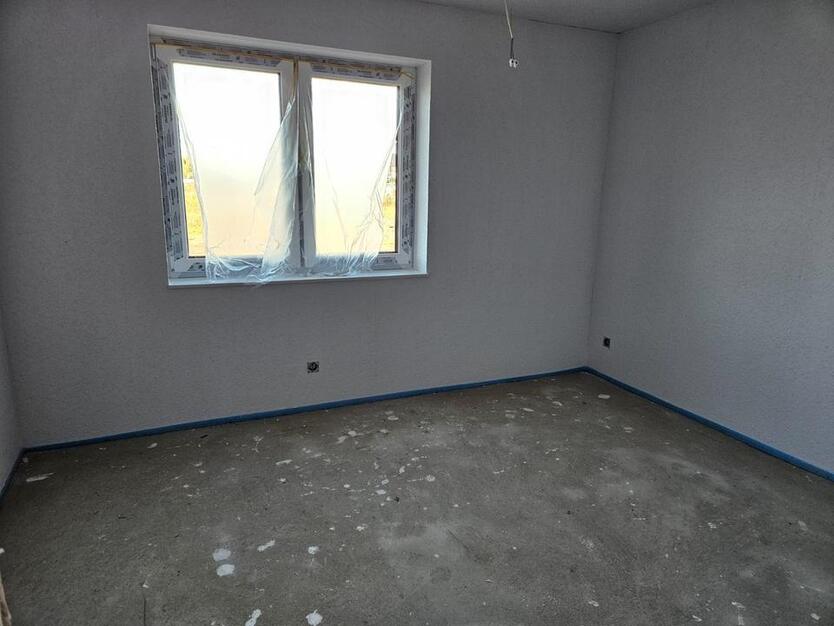 Erstbezug* Doppelhaushälfte mit Carport und überdachter Terrasse