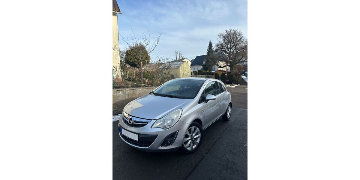 Opel Corsa 175.000 km 3.300 &euro; Rennerod 56477