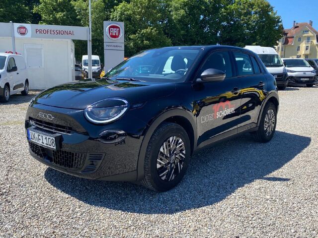 Fiat 600 7.500 km 25.990 &euro; Ingolstadt 85053