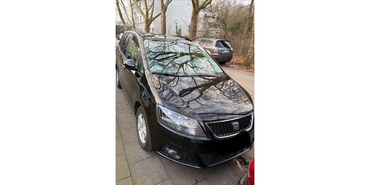 Seat Alhambra 141.000 km 11.550 &euro; Duisburg 47166