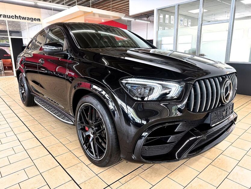 Mercedes-Benz GLE 63 AMG 18.800 km 105.850 € Köln 50739