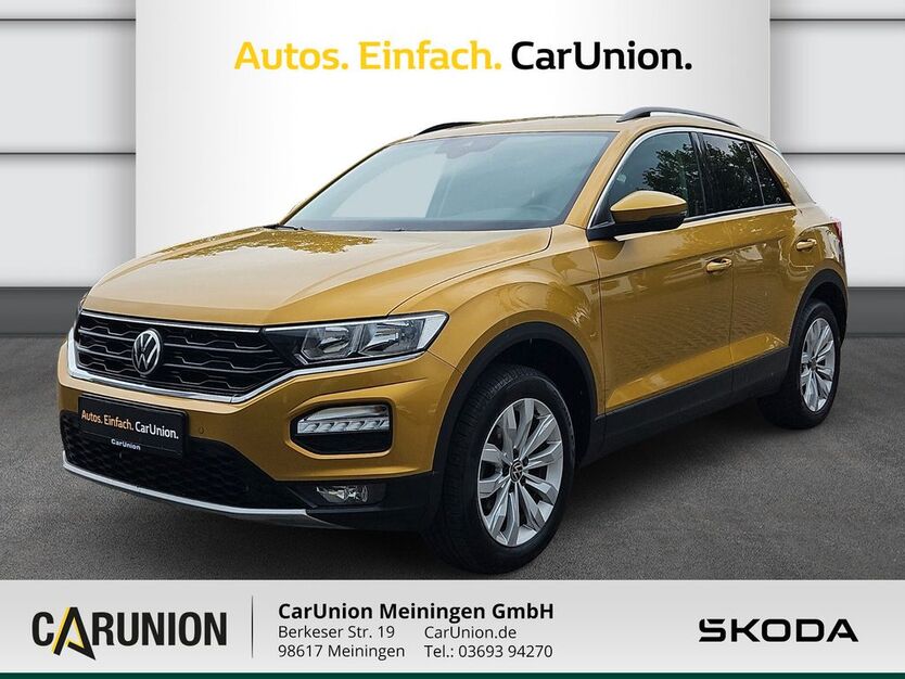 VW T-Roc 35.250 km 22.990 € Meiningen 98617