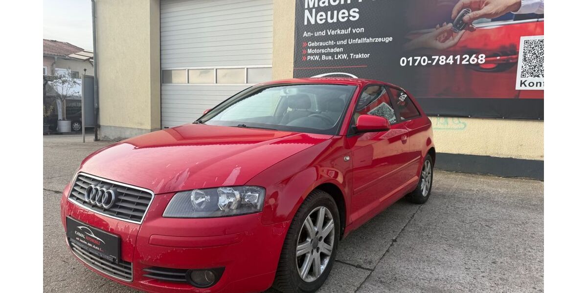 Audi A3 280.000 km 799 &euro; Hünfeld 36088