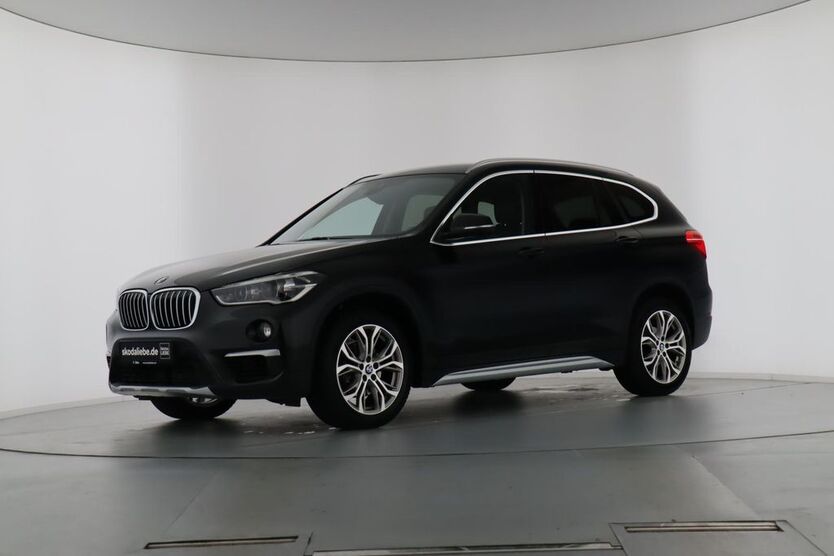 BMW X1 69.999 km 21.889 € Sangerhausen 06526