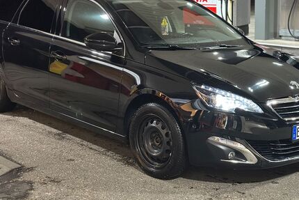 Peugeot 308 115.124 km 9.500 &euro; Markt Schwaben 85570