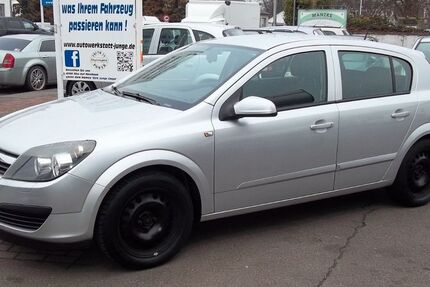 Opel Astra 132.000 km 3.450 € Pinneberg 25421