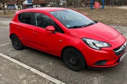 Opel Corsa 70.300 km 9.450 &euro; Vaterstetten 85591