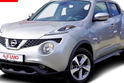 Nissan Juke 49.973 km 13.490 € Bautzen 02625