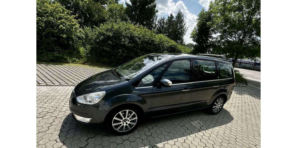 Ford Galaxy 246.500 km 4.100 &euro; Burgkirchen a.d.Alz 84508