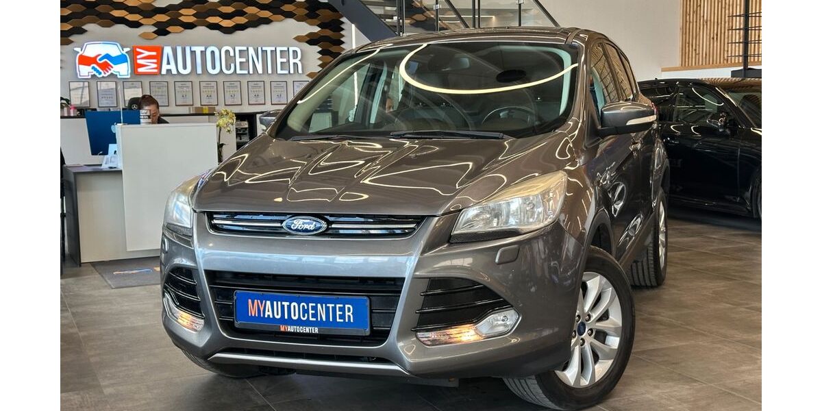 Ford Kuga 139.050 km 8.899 &euro; Pfaffenhofen 85276