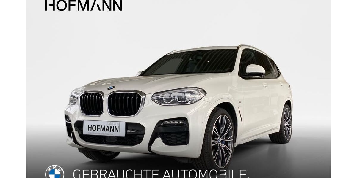 BMW X3 105.000 km 34.921 &euro; Abensberg 93326