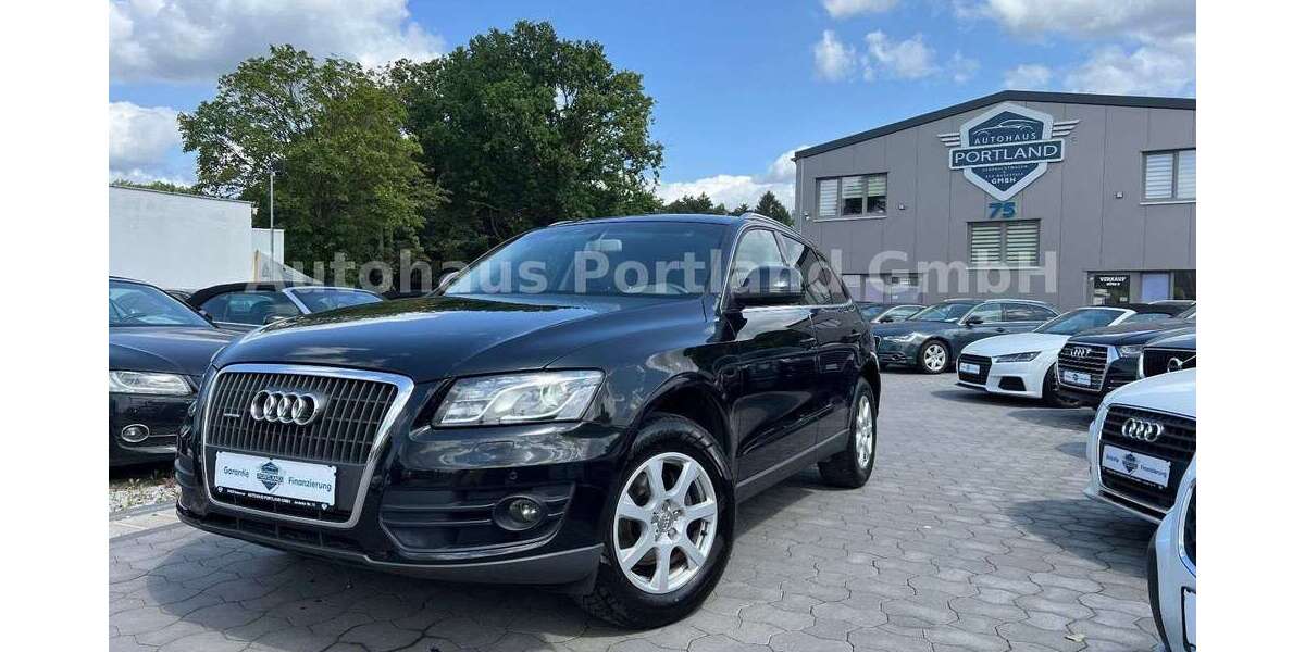 Audi Q5 154.883 km 12.999 &euro; Hannover 30629