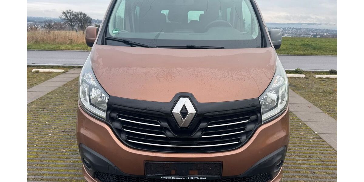 Renault Trafic 178.000 km 13.990 &euro; Öhringen 74613