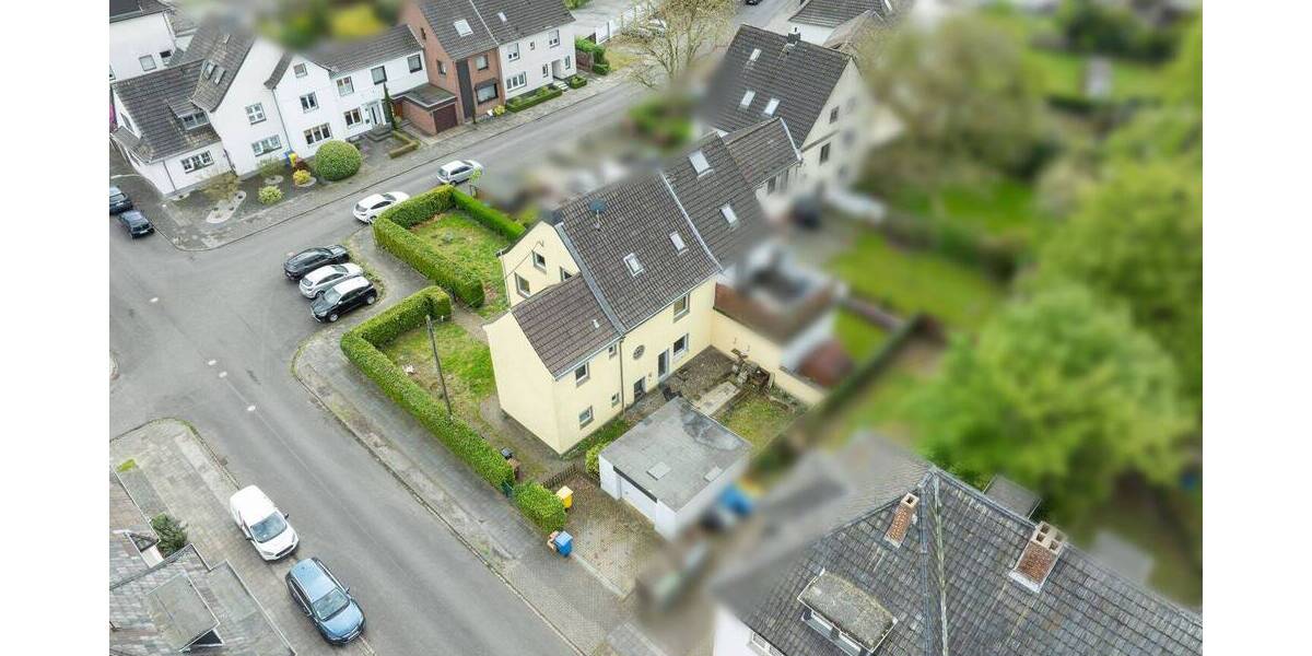 Reihenendhaus Willich - 5 Zimmer, 140 m&sup2;, 369.000&euro; | Angebot:26345480