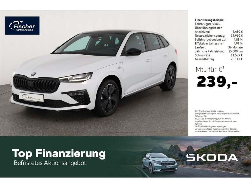 Skoda Scala 22.086 km 24.880 € Neumarkt 92318