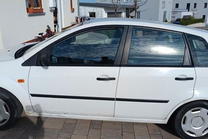 Ford Fiesta 269.487 km 1.000 &euro; Werneck 97440