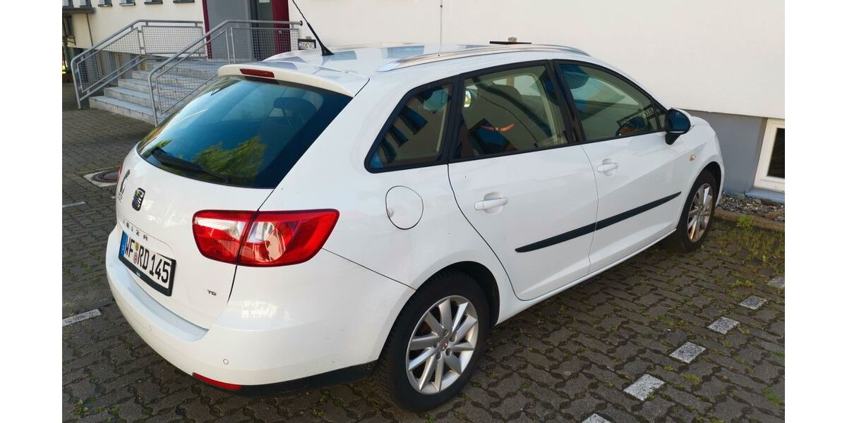Seat Ibiza 218.000 km 2.400 &euro; Wolfenbüttel 38304