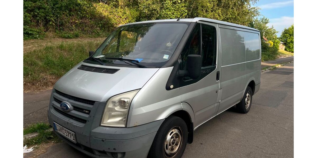 Ford Transit 160.000 km 4.750 &euro; Leipzig 04318