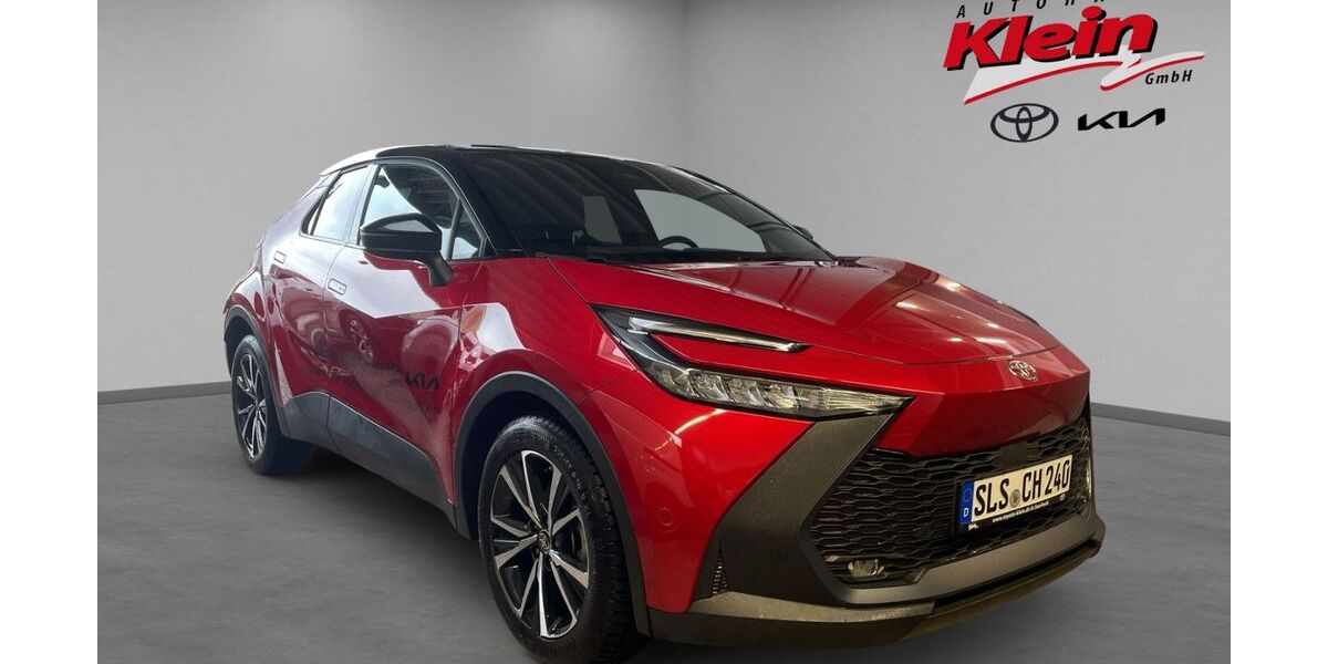 Toyota C-HR 12.500 km 34.960 &euro; Saarlouis 66740