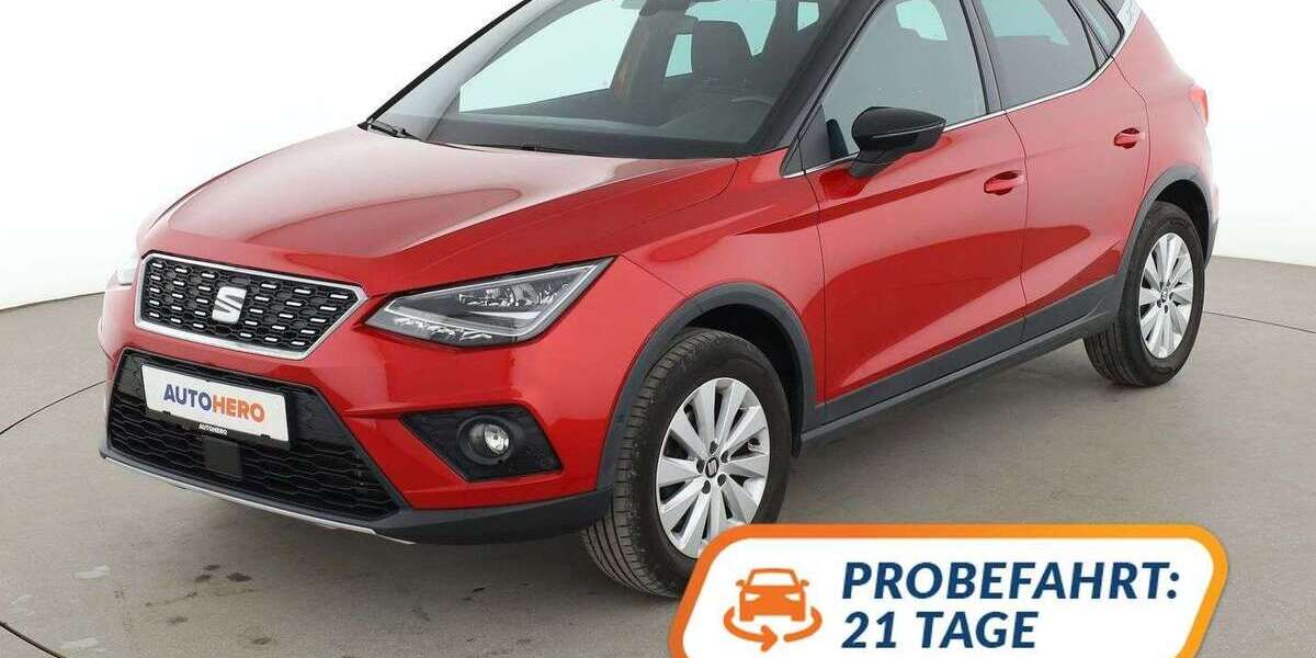 Seat Arona 64.350 km 13.820 &euro; Frankfurt am Main 65936