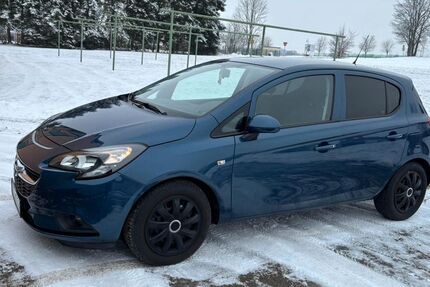 Opel Corsa 81.000 km 8.999 &euro; Wachau 01454