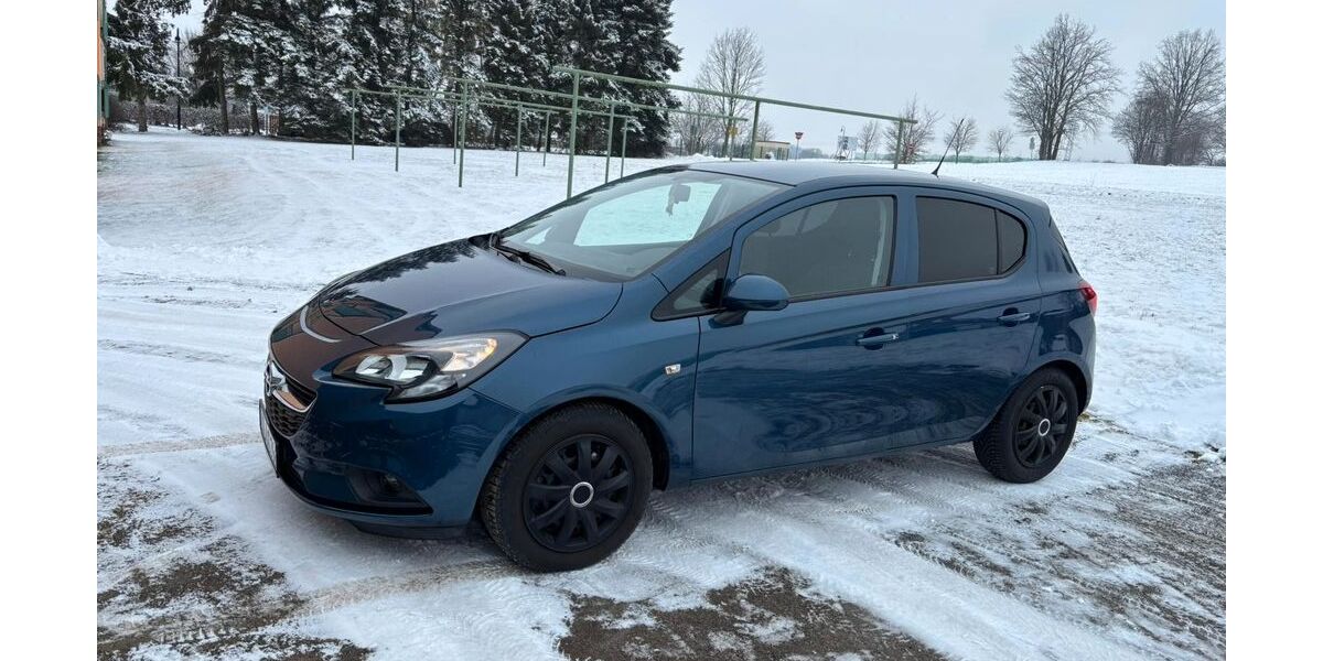 Opel Corsa 81.000 km 8.999 &euro; Wachau 01454