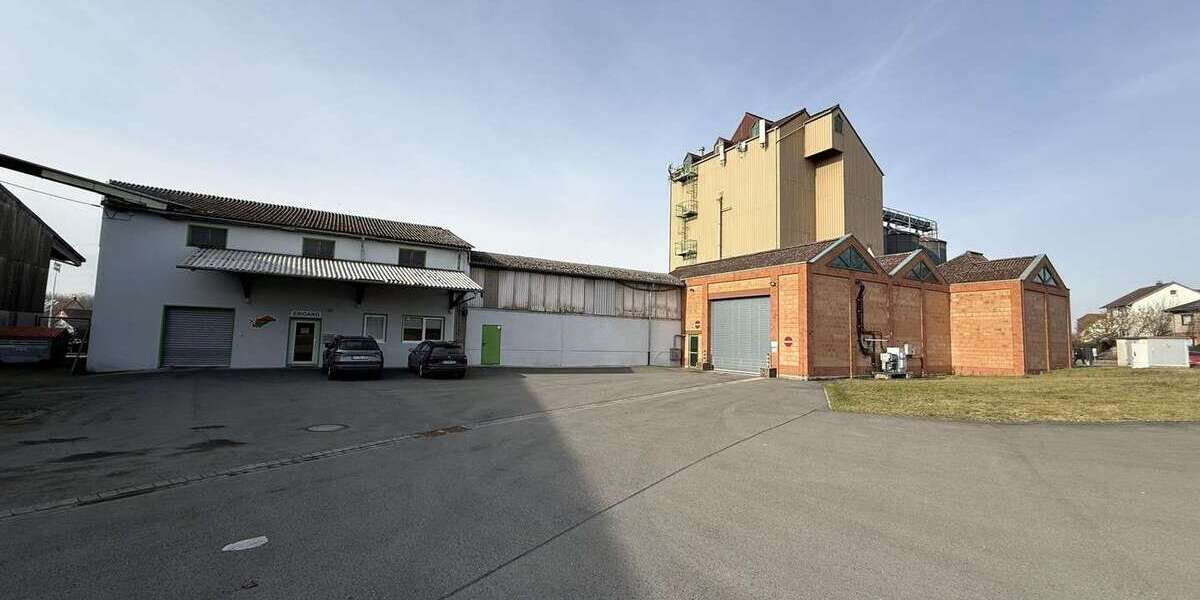 Gewerbeobjekt Volkmarsen - 1.590.000&euro; | Angebot:27068957