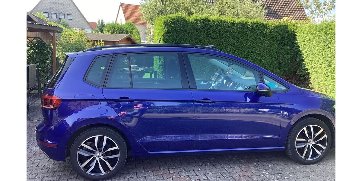 VW Golf Sportsvan 92.000 km 14.990 &euro; Hofgeismar 34369