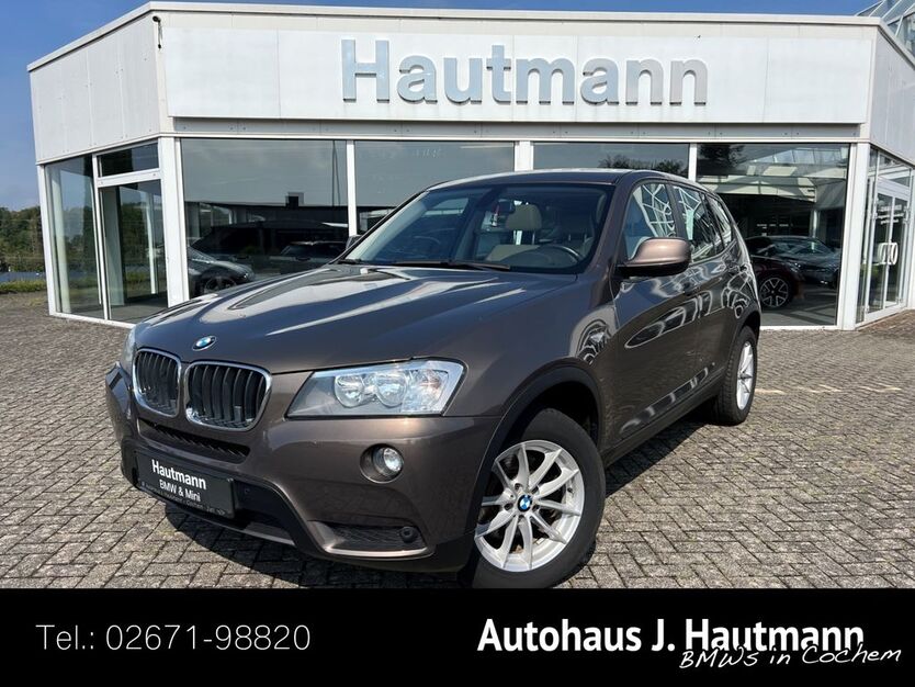 BMW X3 142.500 km 14.950 € Cochem 56812