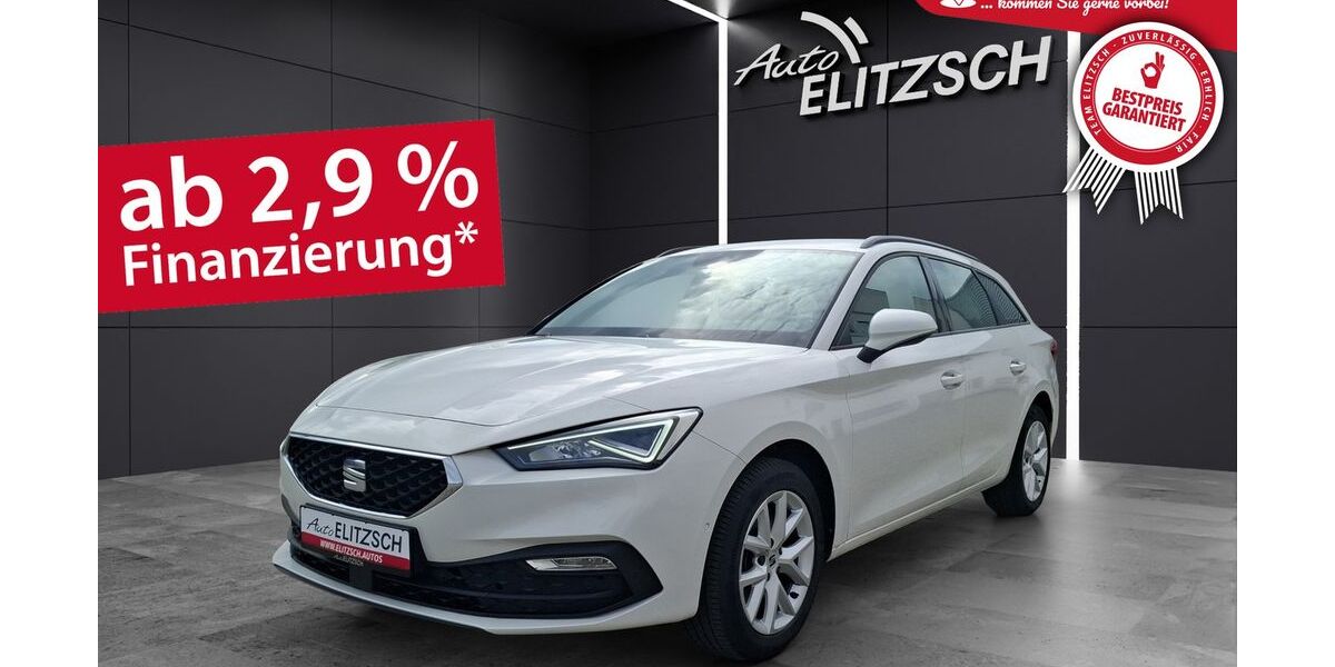 Seat Leon 33.000 km 21.890 &euro; Kamenz 01917