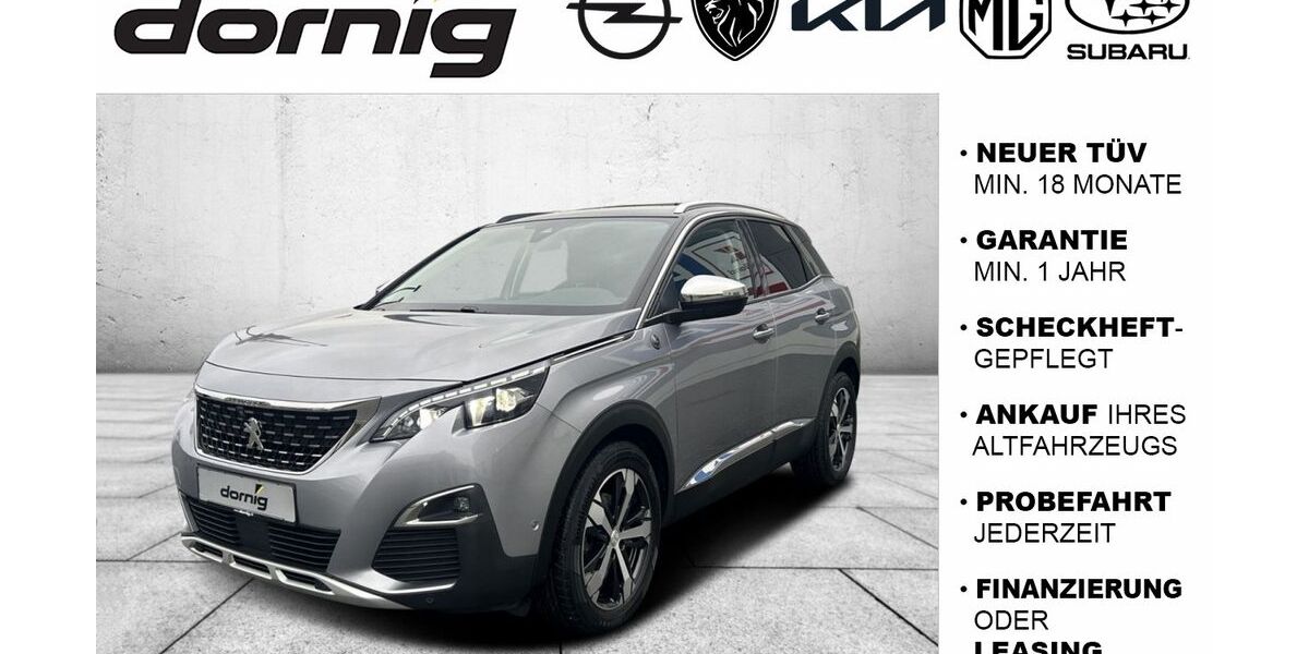 Peugeot 3008 75.420 km 18.990 &euro; Hof 95030