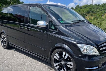 Mercedes-Benz Viano 199.900 km 25.000 &euro; Bad Mergentheim 97980