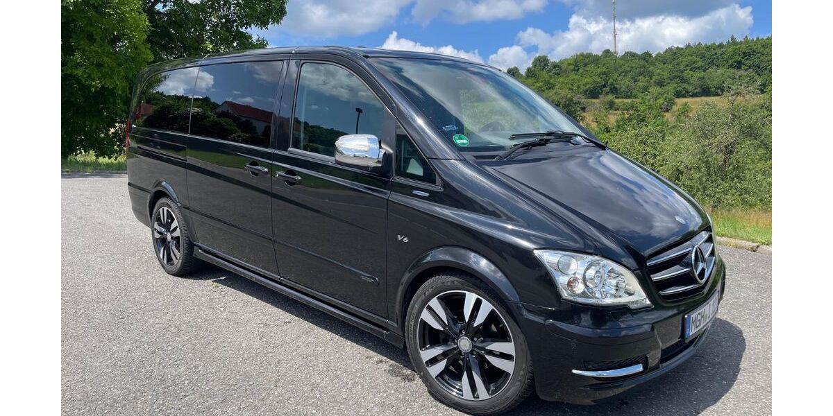 Mercedes-Benz Viano 199.900 km 25.000 &euro; Bad Mergentheim 97980