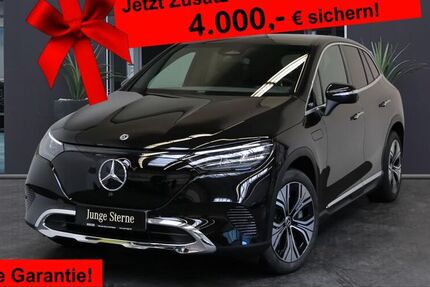Mercedes EQE SUV
