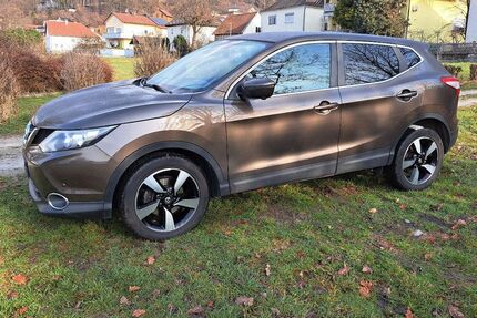 Nissan Qashqai 70.500 km 12.790 &euro; Deggendorf 94469